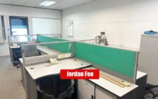 Krystal Point 1 Bayan Lepas 750sf Renovated office lot