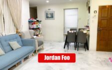 Cascadia Apartment Pulau Tikus 1163sf Low Density Nea...