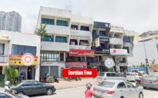 Jalan Macalister 4 Storey Commercial Shop Lot Georget...