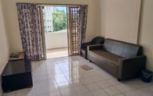 Gambier Height 900sf Reno Furnish Bukit Ga...