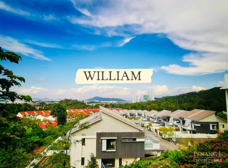 SALE Sunway Cassia 3 Storey Terrace House Batu Maung ...