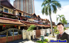 Slim Villas , Lorong Chemor 11600 Jelutong Penang