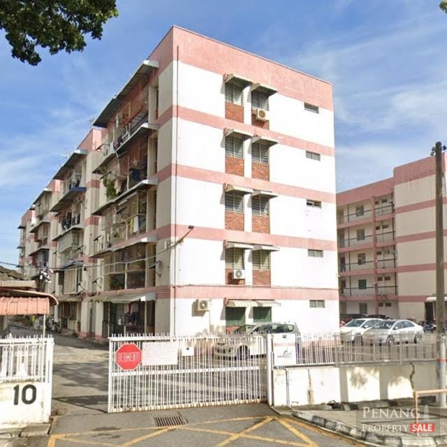 Taman Sin Chor Chit , Lintang Sungai Pinang 11600 Jel...