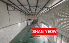 Juru Factory Warehouse Industrial For Rent...