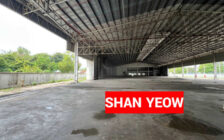 Detached Factory Seberang Perai Tengah For...