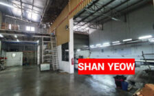 Factory Juru Semi Detached Seberang Perai ...