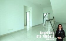 Relau 3 Storey Corner Terrace Bayan Lepas