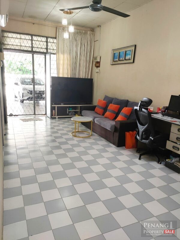 Taman Sejahtera, Alma For SALE