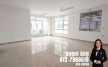 Relau 3 Storey Semi-D Renovated with backyard