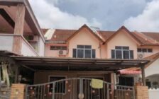 Rumah Cantik Double Storey Bandar Putra Bertam Kepala...