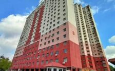 Level 6, Pangsapuri Sutera Seberang Jaya