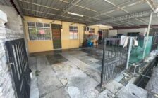 Murah Teres Setingkat Taman Merbau Jaya Sungai Dua Bu...