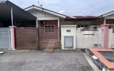 Rumah Murah Taman Halaman Indah Jawi