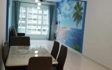 I-Santorini, Tanjung Tokong