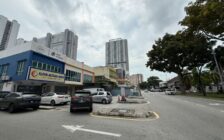 Jalan Patani Shoplot Georgetown