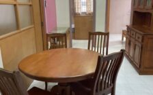 Jay Series Apartment, Greenlane Jelutong