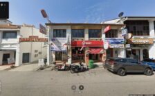 Chulia Street Shop House, Georgetown