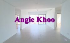 Triuni Residence Corner Unit 1324sqft 2 CAR PARK Gelu...