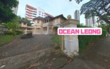 Double Storey Bungalow Shop at Jalan Kelaw...