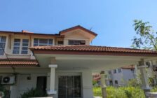 For Sale 2 Storey Terrace House Crescentia Park Batu ...