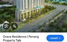 For Sale Grace Residence Condominiums Jelutong 11600 ...
