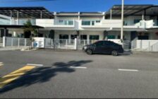 For Sale 2 Storey Terrace House Taman Tasek Palma Sim...