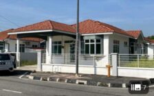 For Sale 1 Storey Bungalow House Kubang Sumang 14400 ...