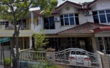 For Sale 2 Storey Terrace House Taman Seri Mewah Batu...