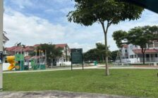 For Sale 2 Storey Terrace House End Lot Hijauan Hills...