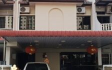 For Rent 2 Storey Terrace House Taman Buki...