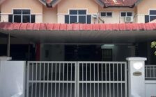 For Sale 2 Storey Terrace House Bandar Putra Bertam K...