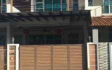 For Sale 2 Storey Terrace House Lebuh Seri Genting Ba...