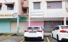 For Sale Ground Floor Shoplot Taman Seri Impian Bukit...