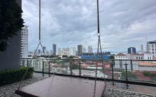 For Sale Tropicana 218 Macalister Georgetown Pulau Pi...