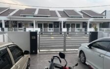 For Sale 1 Storey Terrace House Taman Sepadu Jaya Tas...