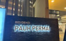 For Sale Residensi Pauh Permai Apartment Permatang Pa...