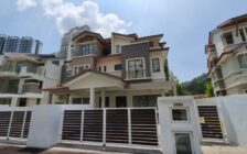 For Sale 2 Storey Semi Detached House Setia Pearl Isl...