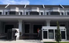 For Sale 2 Storey Terrace House Eco Meadows Simpang A...