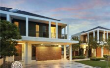 Garden Villa Semi Detached Rare Unit