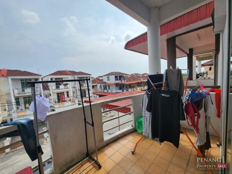 (2.5 STOREY TERRACE) Taman Perwira Indah, Simpang Amp...