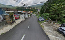 Taman Happy Valley, S/S Terrace @ Ayer Itam, Penang