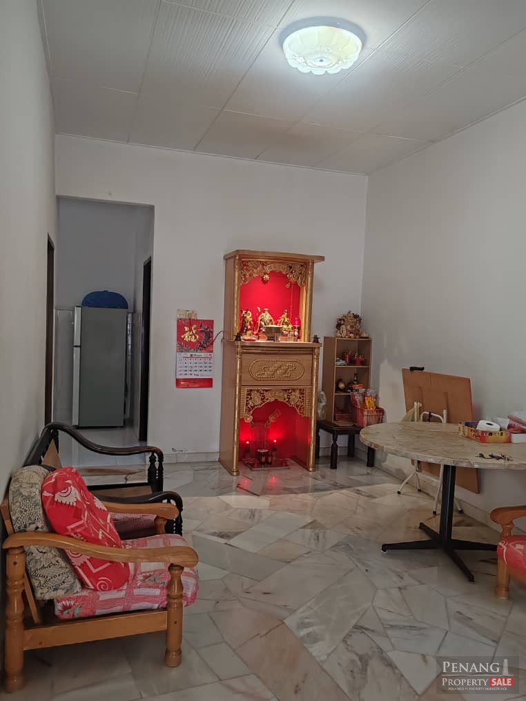 1-storey Semi-D (Farlim)