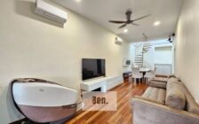 Landed With Rooftop Garden @ Ayer Itam, Penang