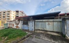 Single Storey Terrace For Sale Near Jelutong Market, ...