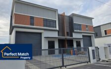 Palmera Light Industrial Park | 2 Storey Semi D | War...