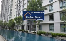 The Address | Bukit Jambul | Bayan Lepas | Furnished ...