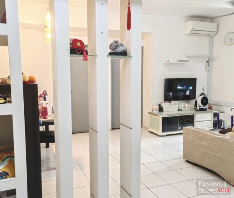 Freehold Zan Ara with 2 Carparks