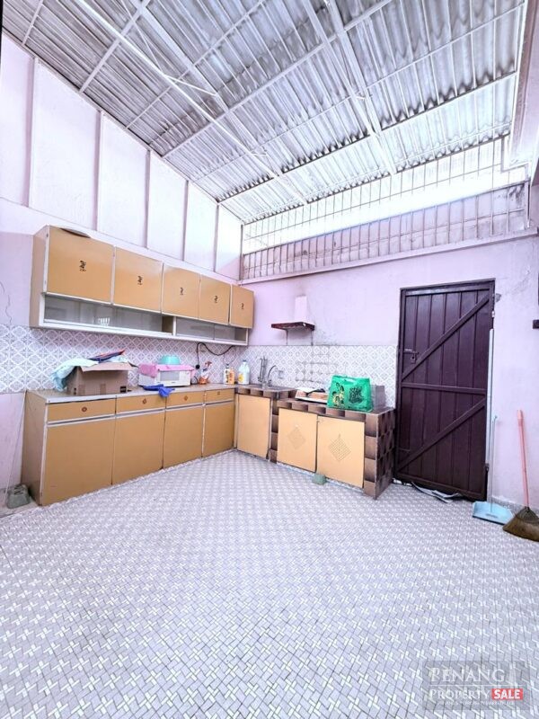 Jalan Concord, 2/S Terrace @ Tanjung Bungah, Penang