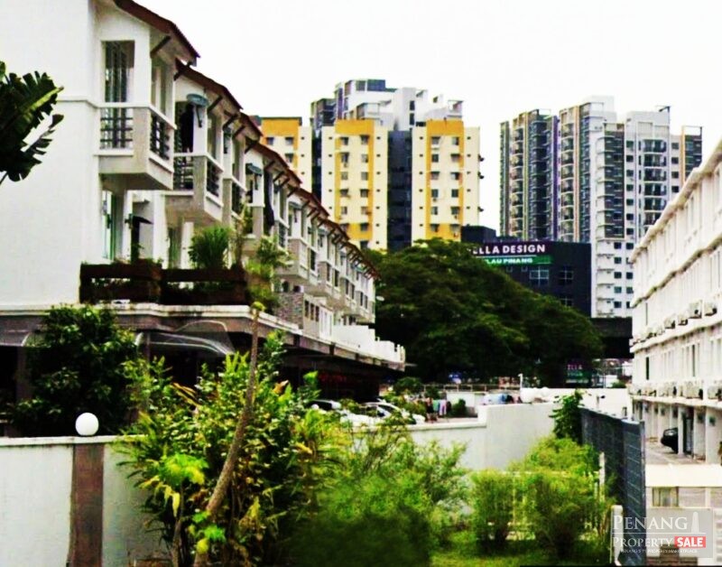 Jubilee Residences, 3/S Terrace @ Jalan Nipah, Bayan ...