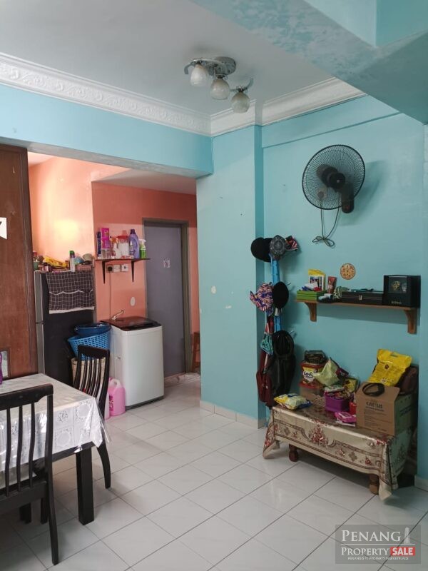 Desa Bukit Dumbar Apartment